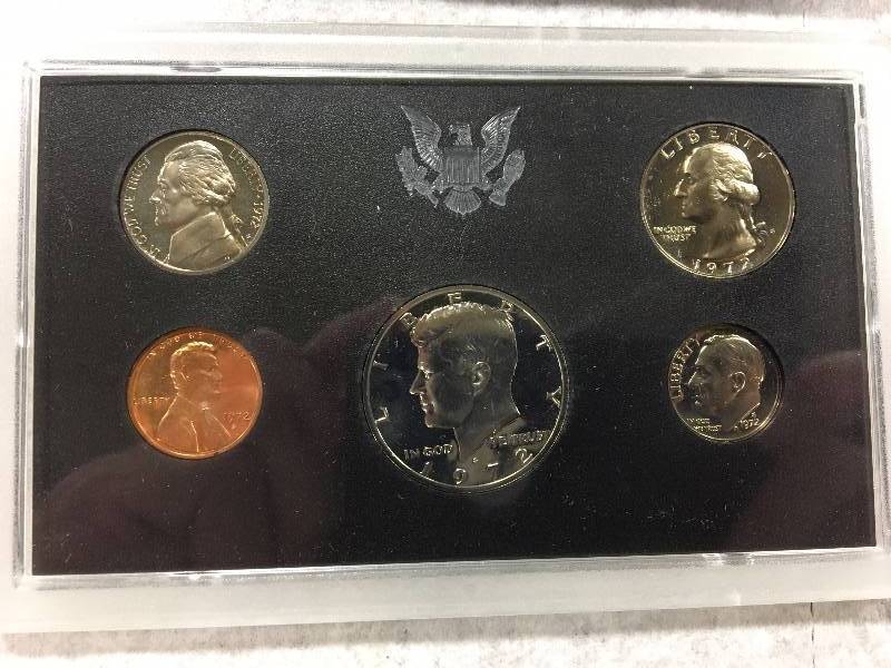 United States Proof Set