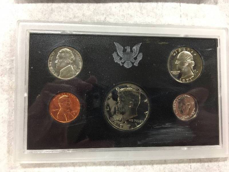 United States Proof Set