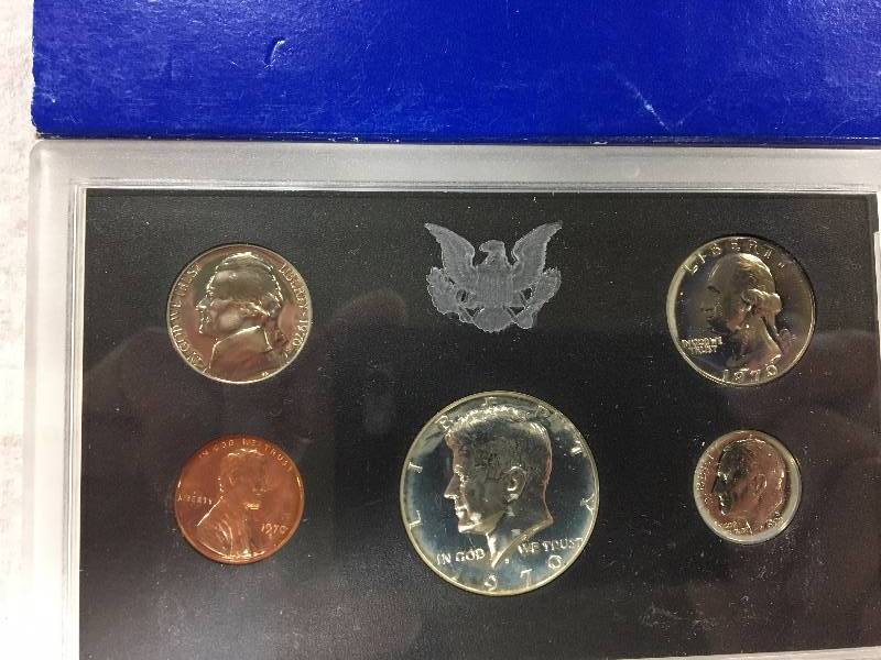 United States Proof Set