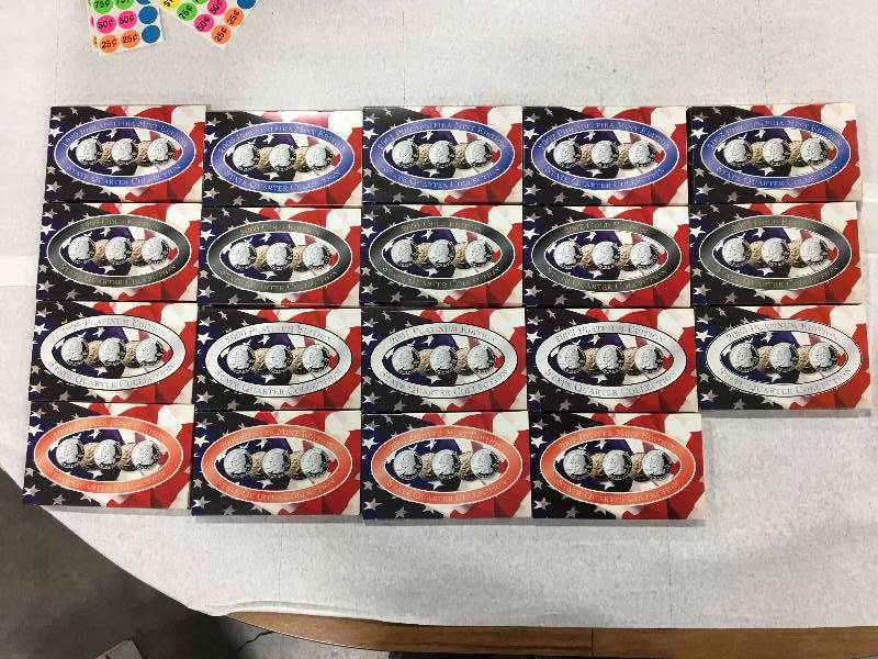 State Quarter Collection