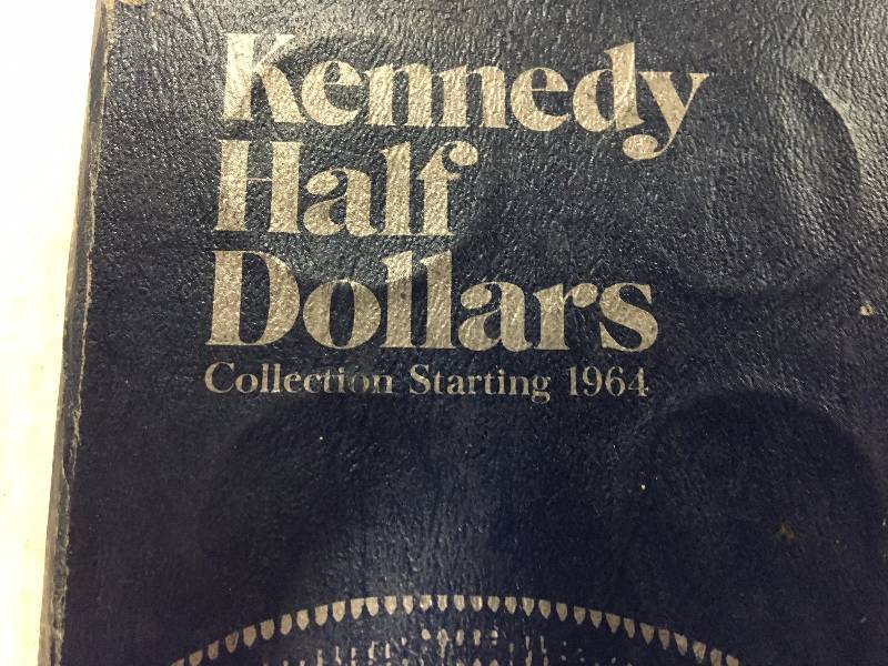 Kennedy Half Dollars Starting 1964