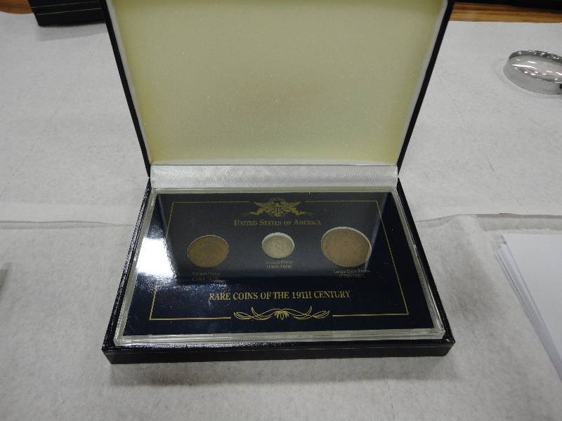 Rare Coins of the 19th Century