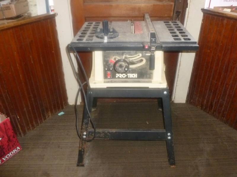 Table Saw