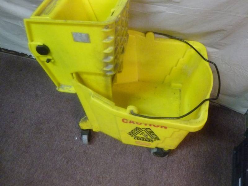 Mop Bucket