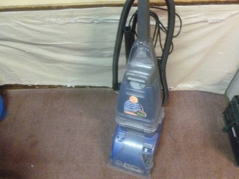 Hoover Steam Vac