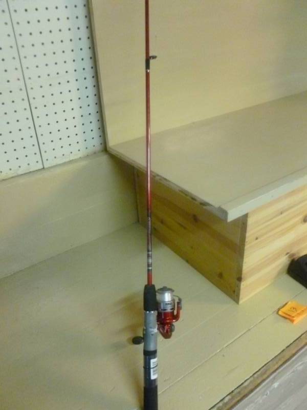 Fishing Rod Combo