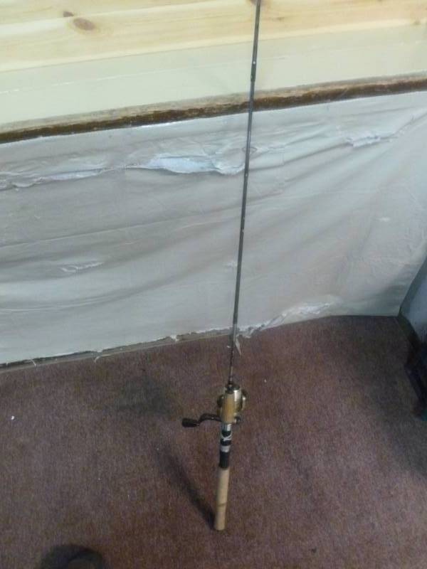 Fishing Rod Combo