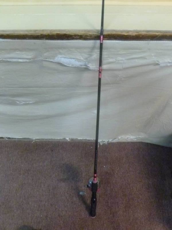 Fishing Rod Combo