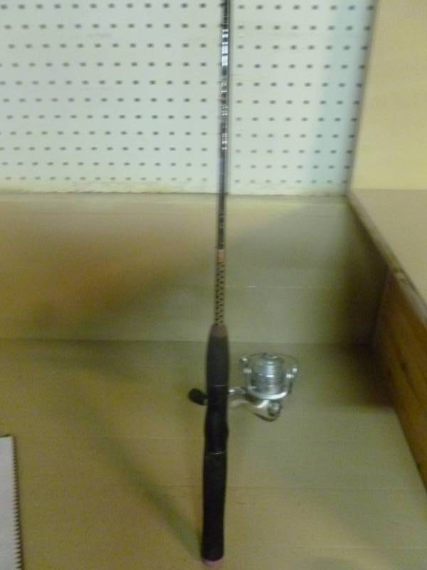Fishing Rod Combo