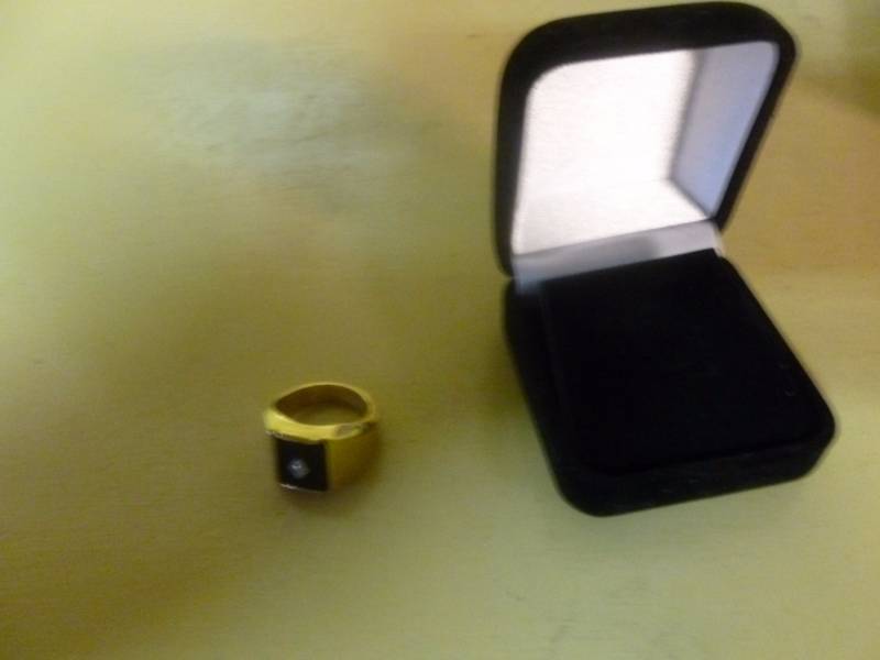 Mens Ring