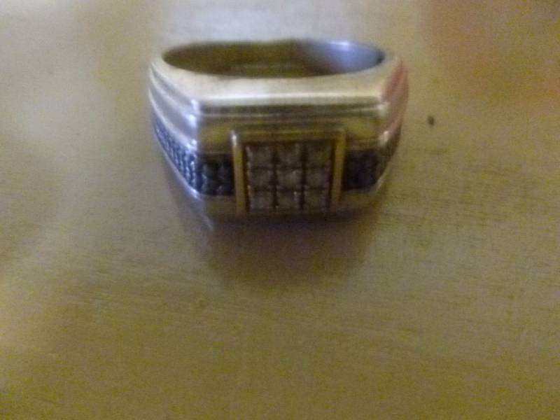 Sterling Ring