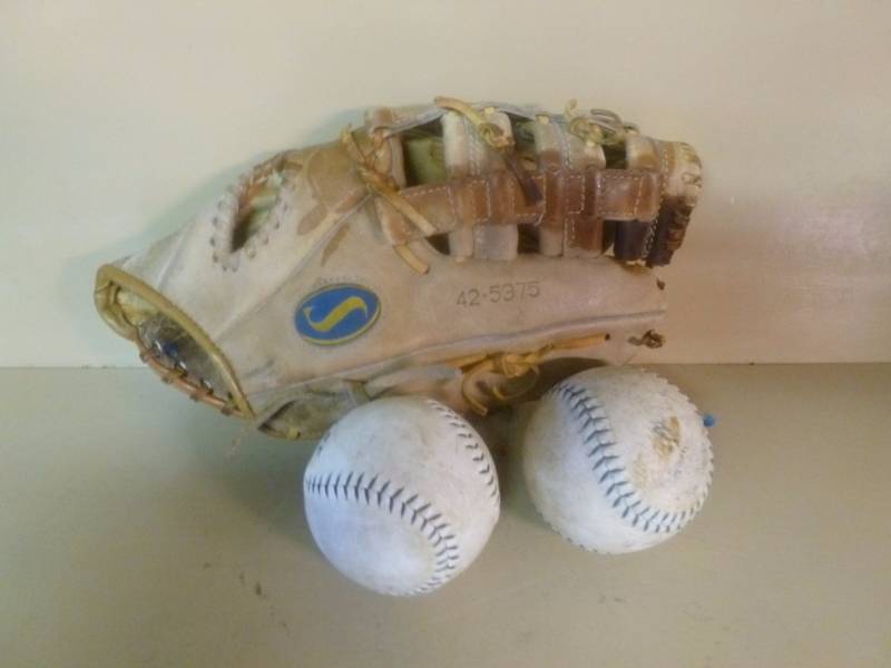 Softball Glove