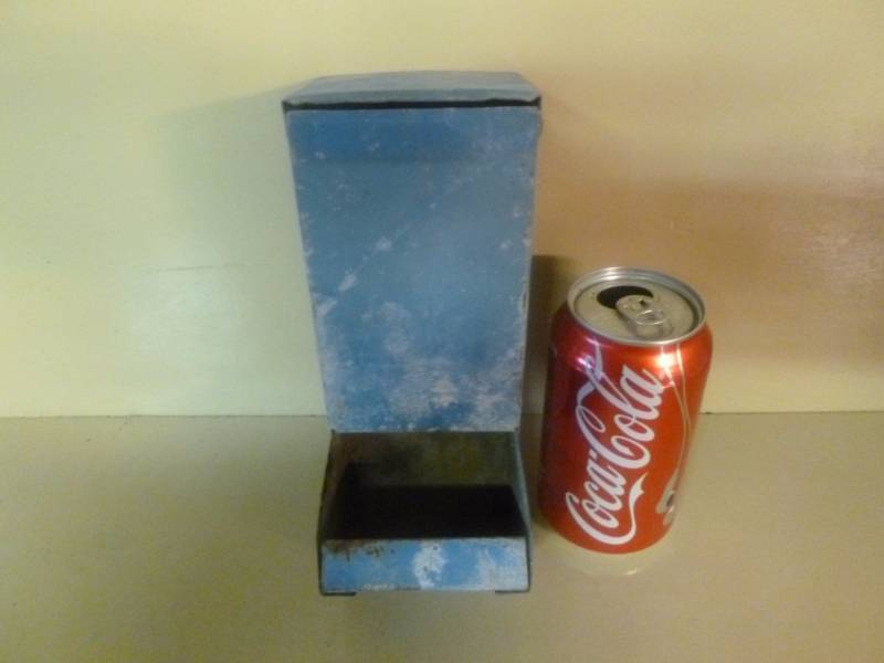 Vintage Match Chimney