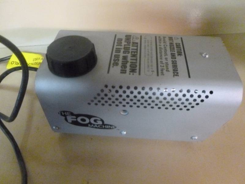 Fog Machine