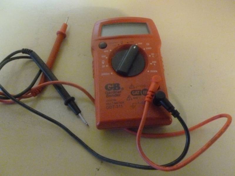 Electrical Tester