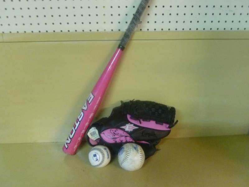 Softball Glove