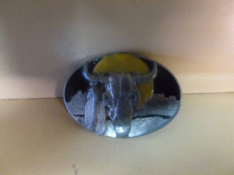 Belt Buckle