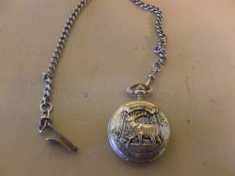 Pocket Watch