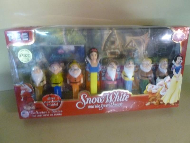 Pez Dispenser