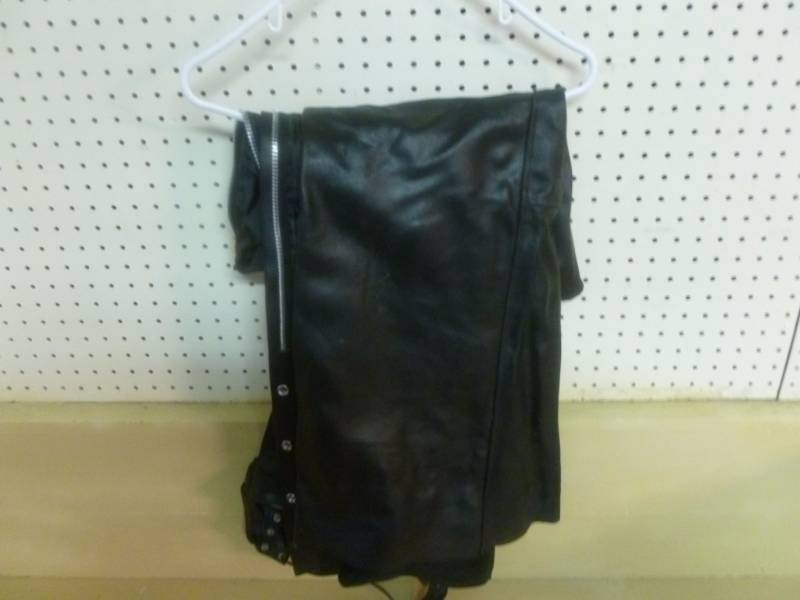 Biker Chaps