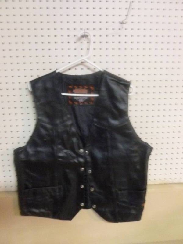 Biker Vest