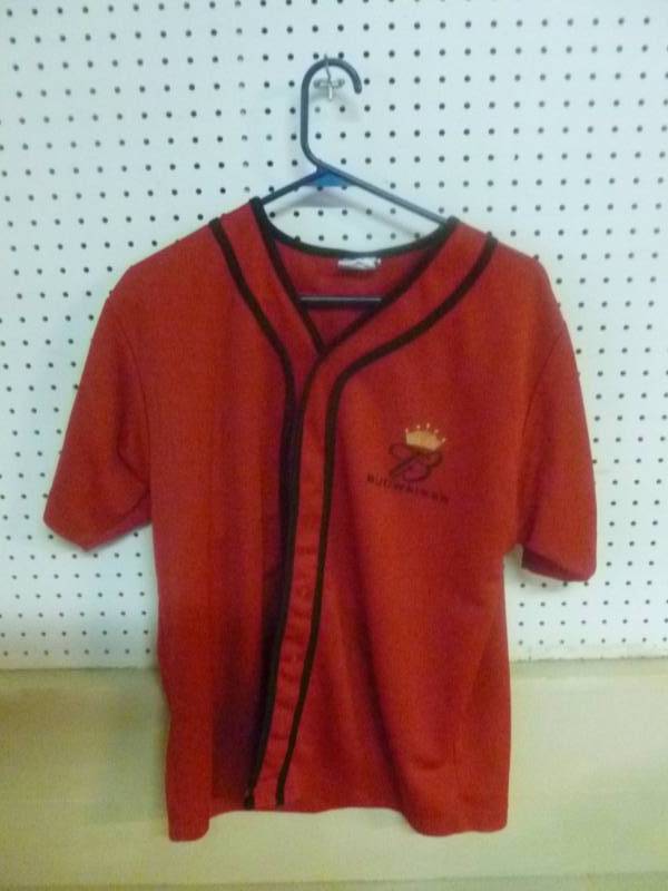Budweiser Jersey