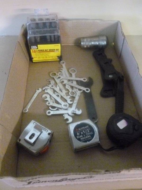 Tools