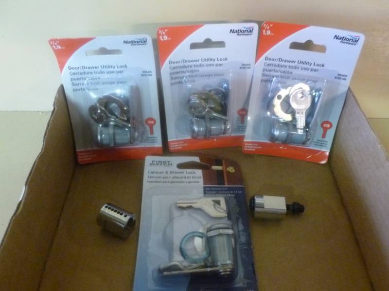 New Locks