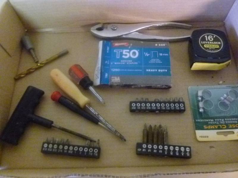 Tools