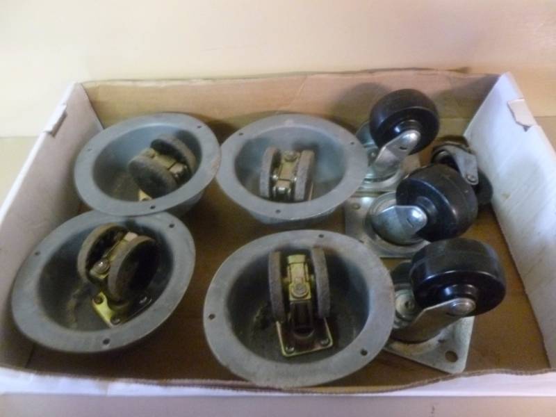 Caster Wheels