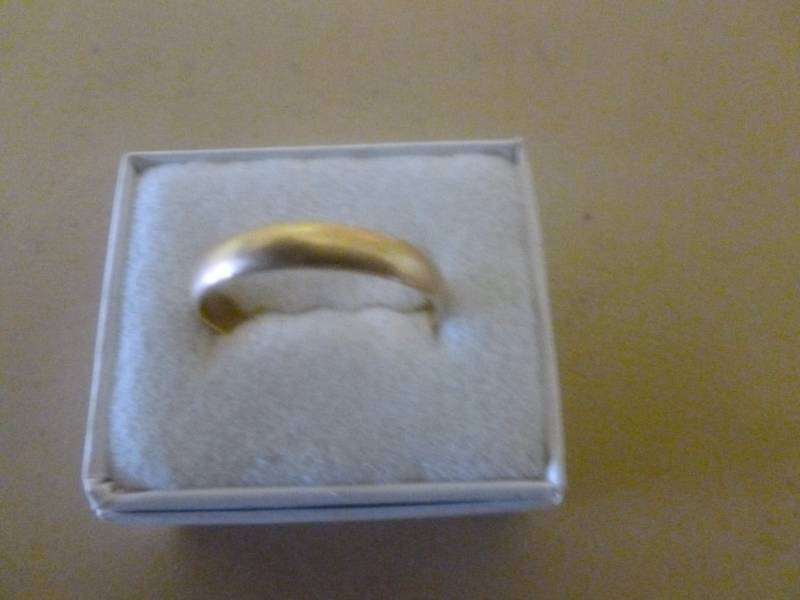 Gold Ring