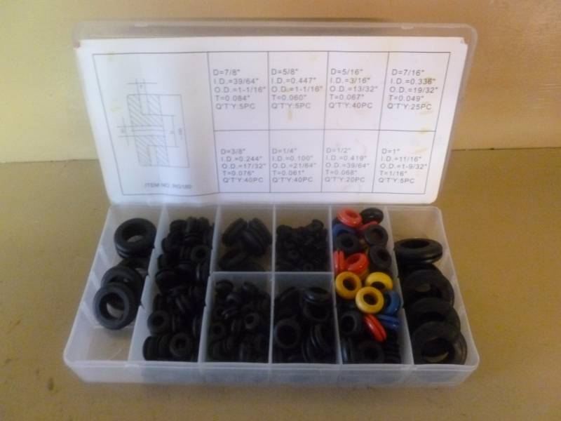 Grommet Kit