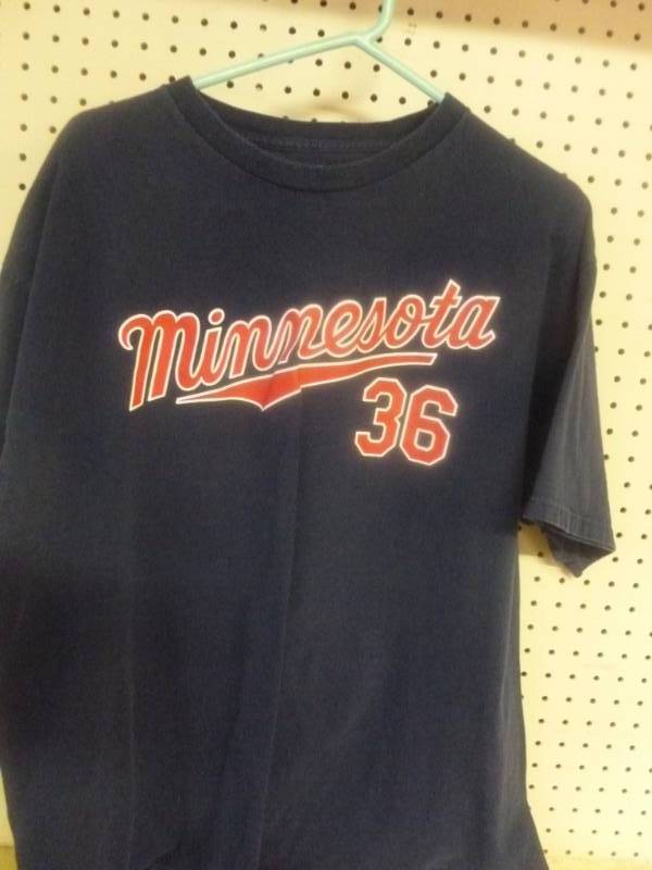 Minnesota Twins Jersey