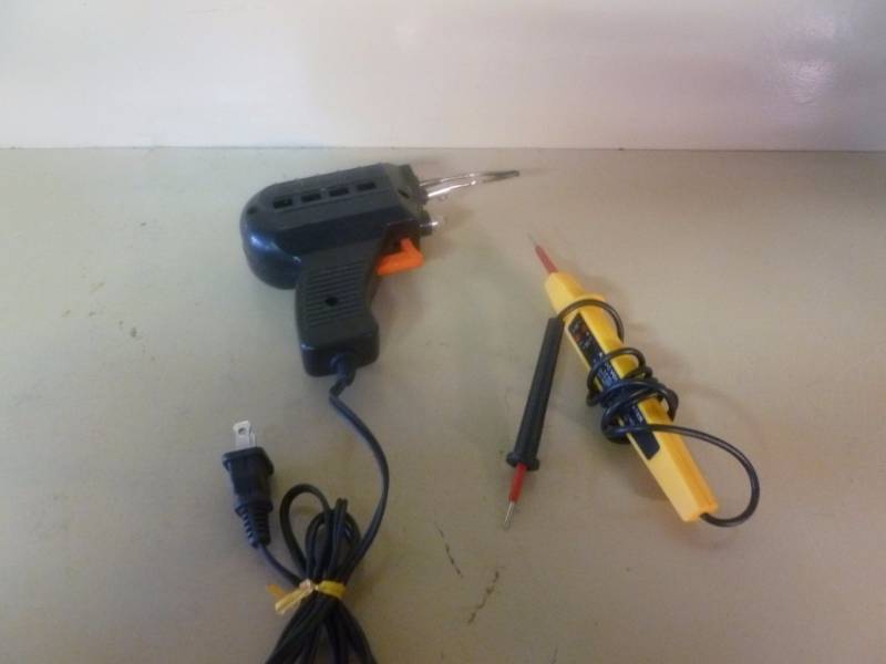 Soldering Gun