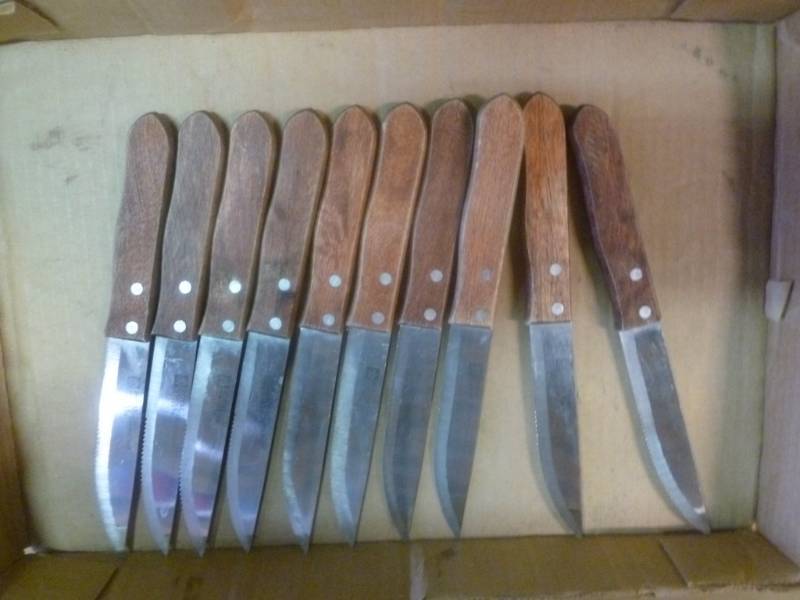 Steak Knives