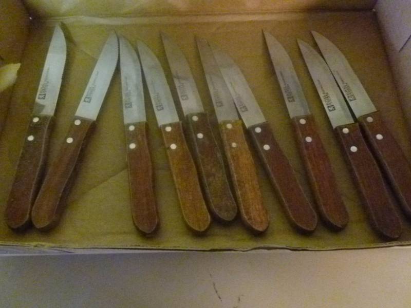 Steak Knives