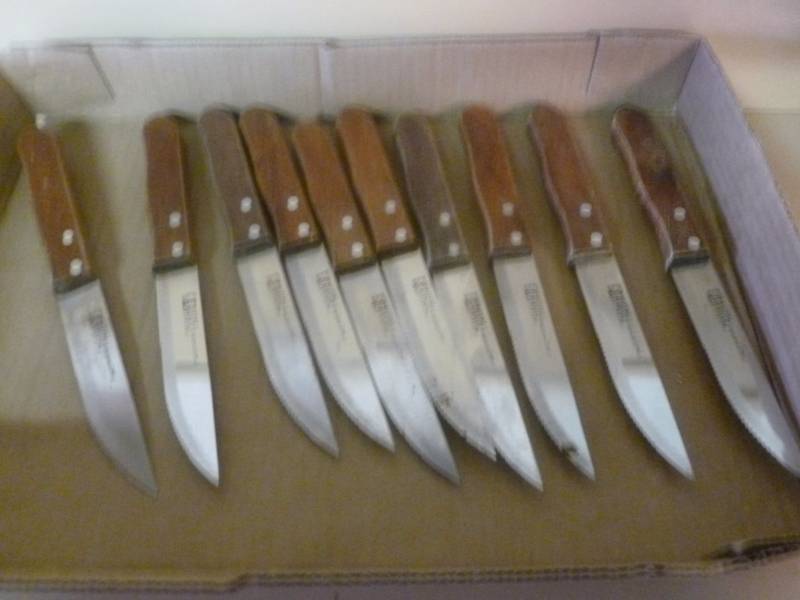 Steak Knives