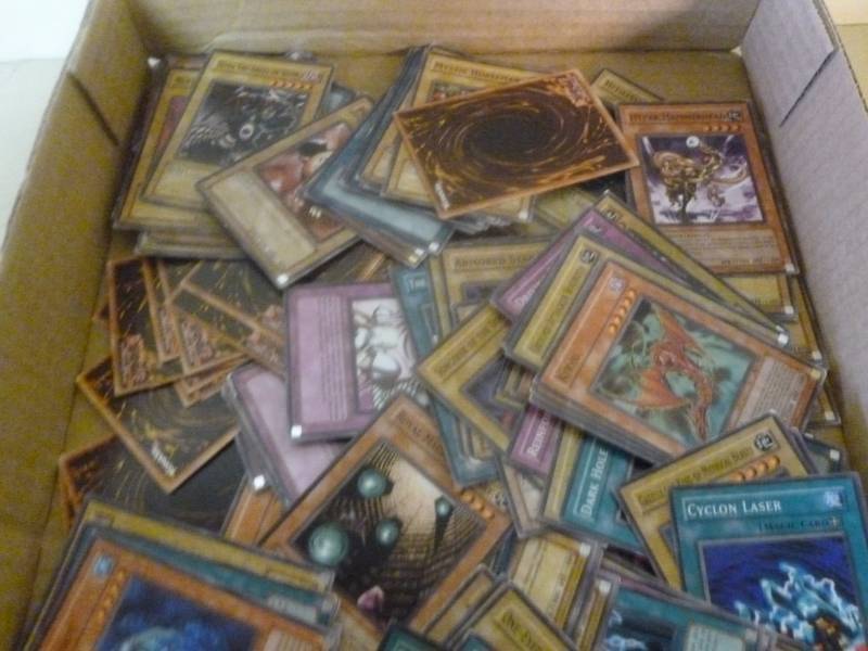 Konami Trading Cards
