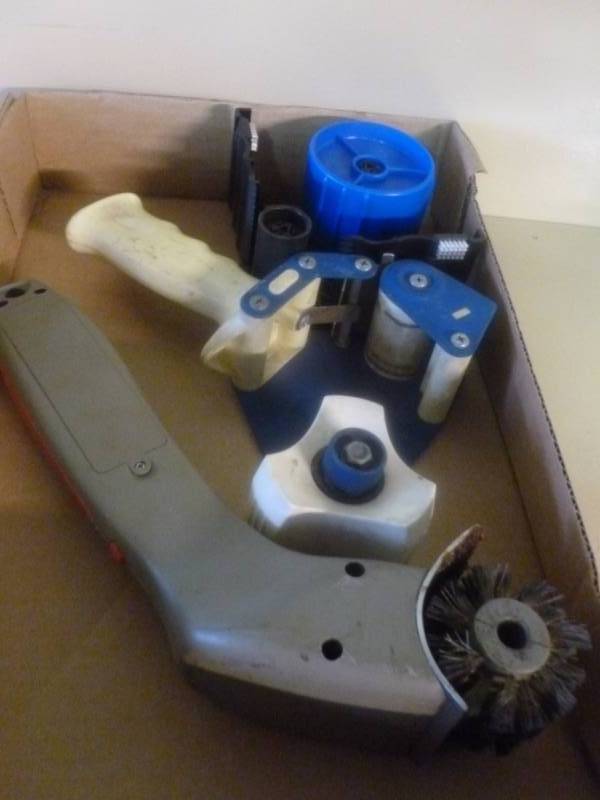 Tape Dispenser