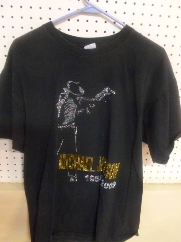 Michael Jackson Shirt