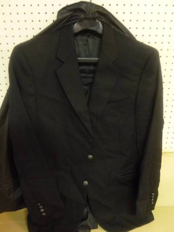 Mens Suit Coat