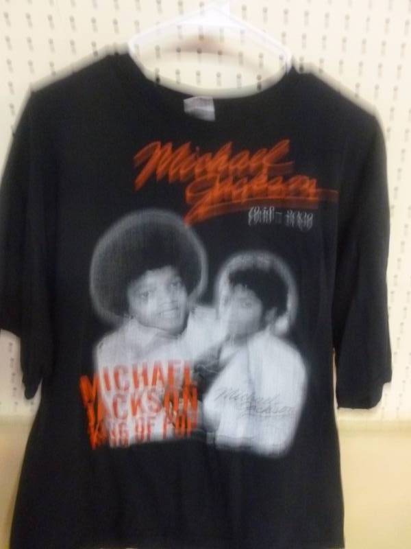Michael Jackson Shirt