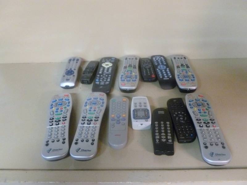 Remote Controls