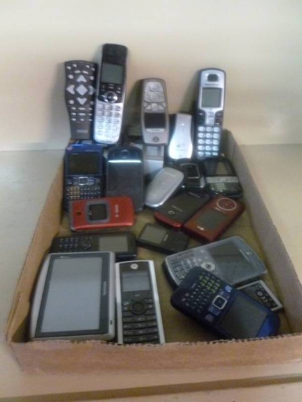 Cell Phones