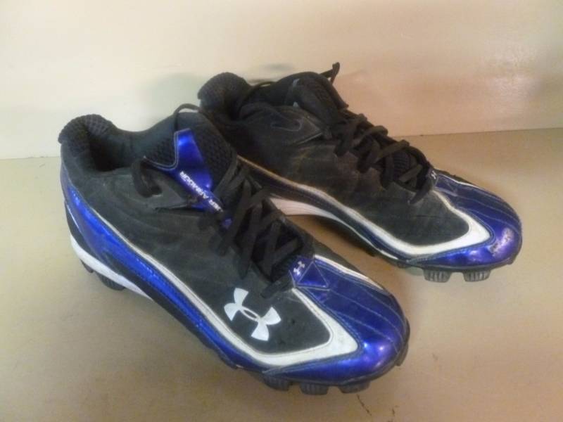 Under Armour Cleats