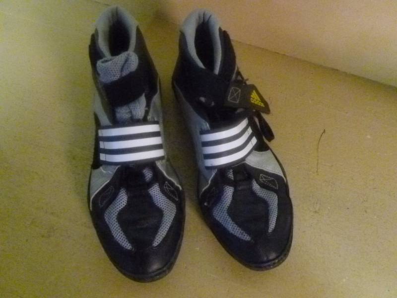 Wrestling Shoes