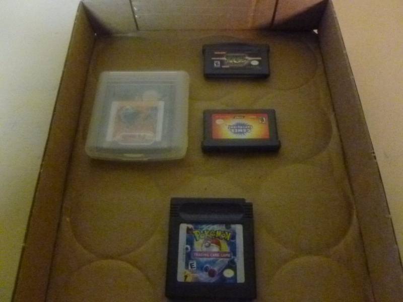 Nintendo Games