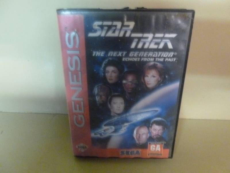 Sega Genesis Game