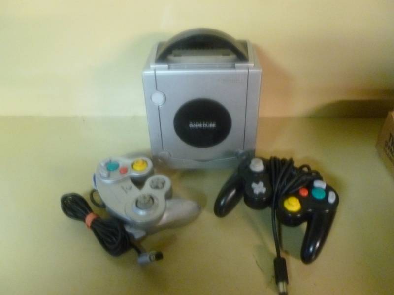 Nintendo Gamecube