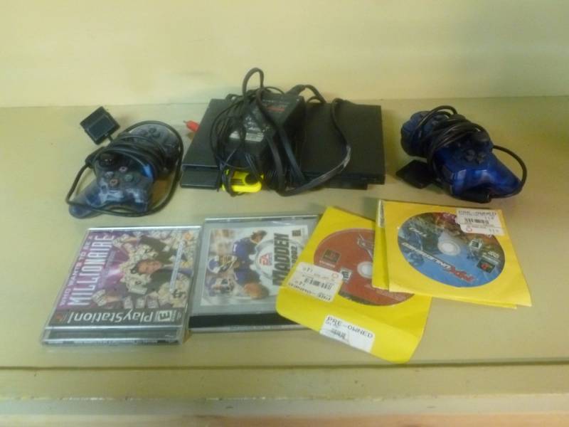 Sony Playstation 2